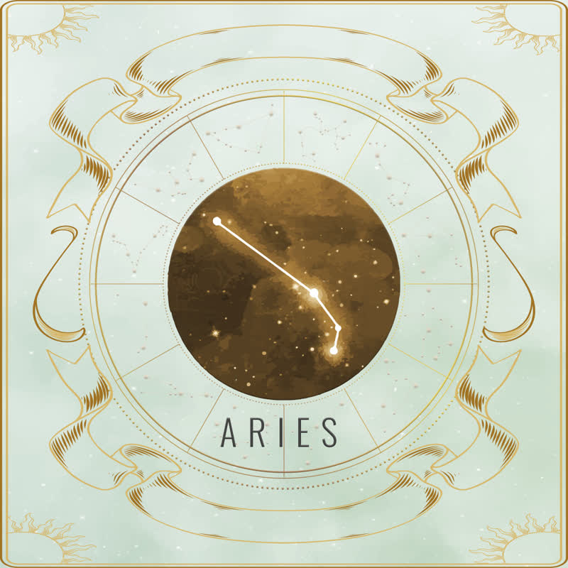 Aries - 21.03.-20.04.