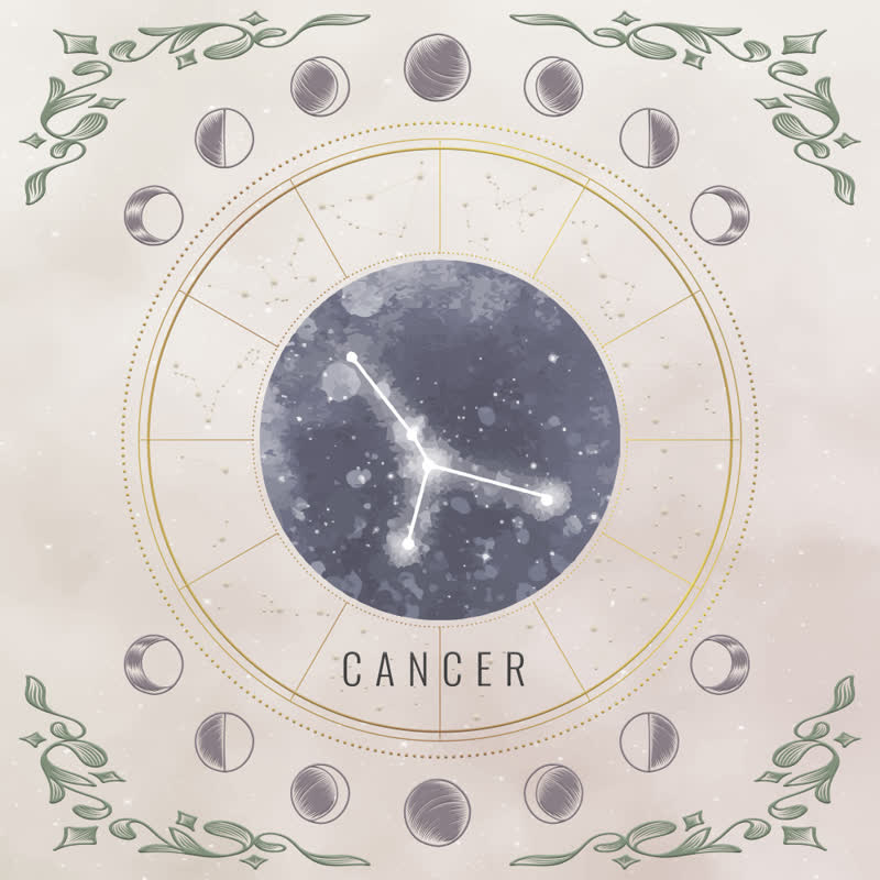 Cancer - 22.06.-22.07.