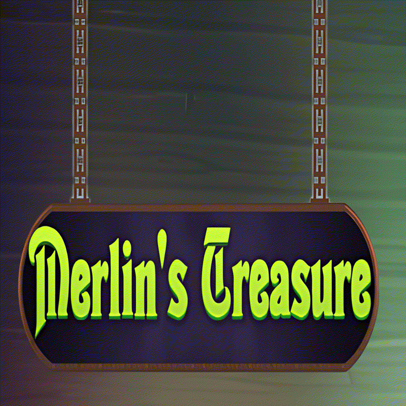 Merlin’s Enchanted Loot