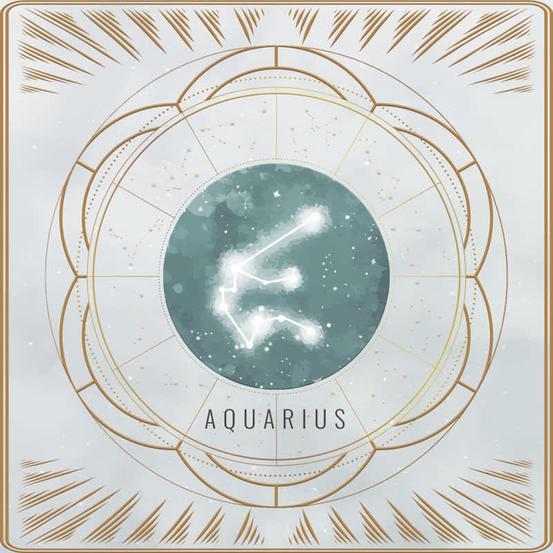 Aquarius - 21.01.-18.02.