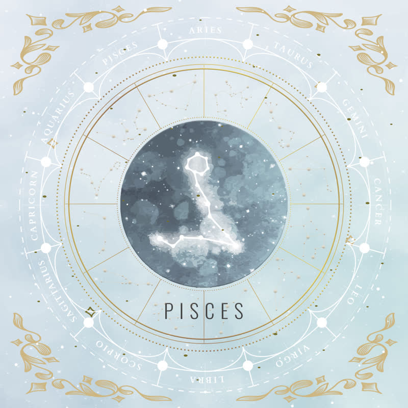 Pisces - Monthly