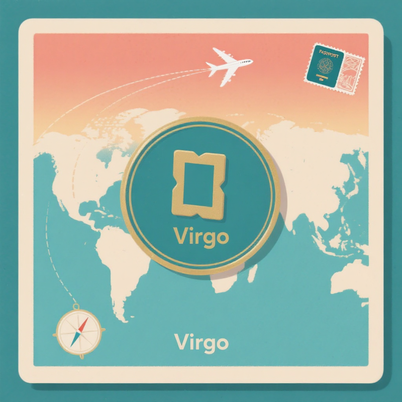 Virgo - Travel